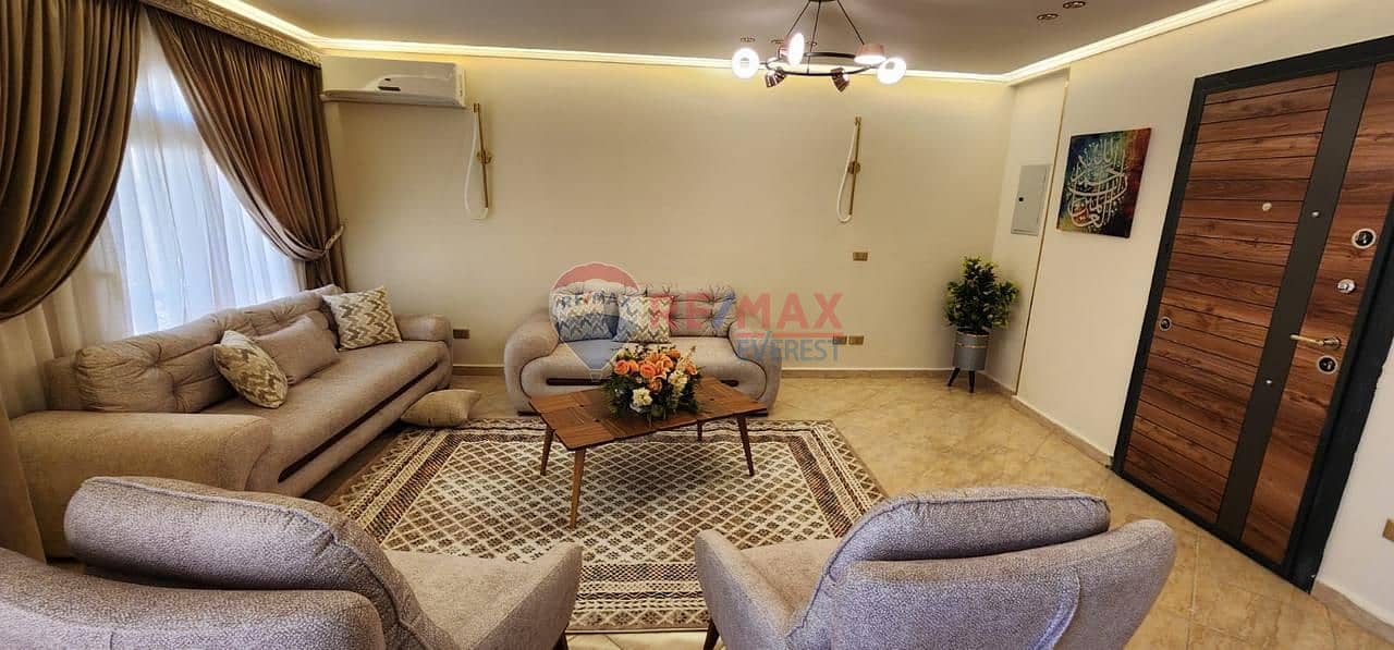 Furnished apartment -Rabwa Heights-Prime location - Ansicht 2