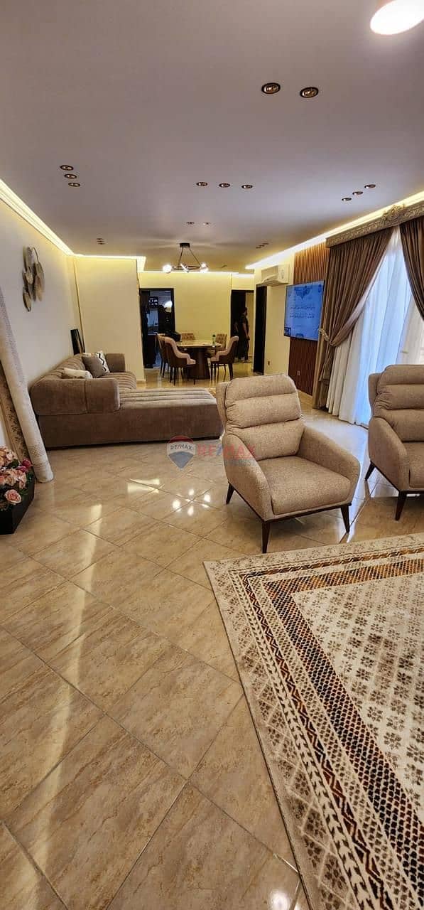 Furnished apartment -Rabwa Heights-Prime location - Ansicht 3