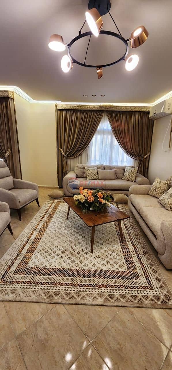 Furnished apartment -Rabwa Heights-Prime location - Ansicht 4