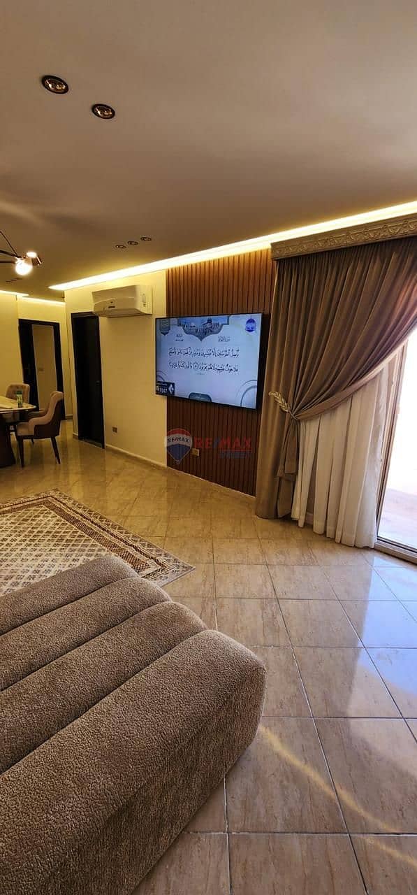 Furnished apartment -Rabwa Heights-Prime location - Ansicht 5