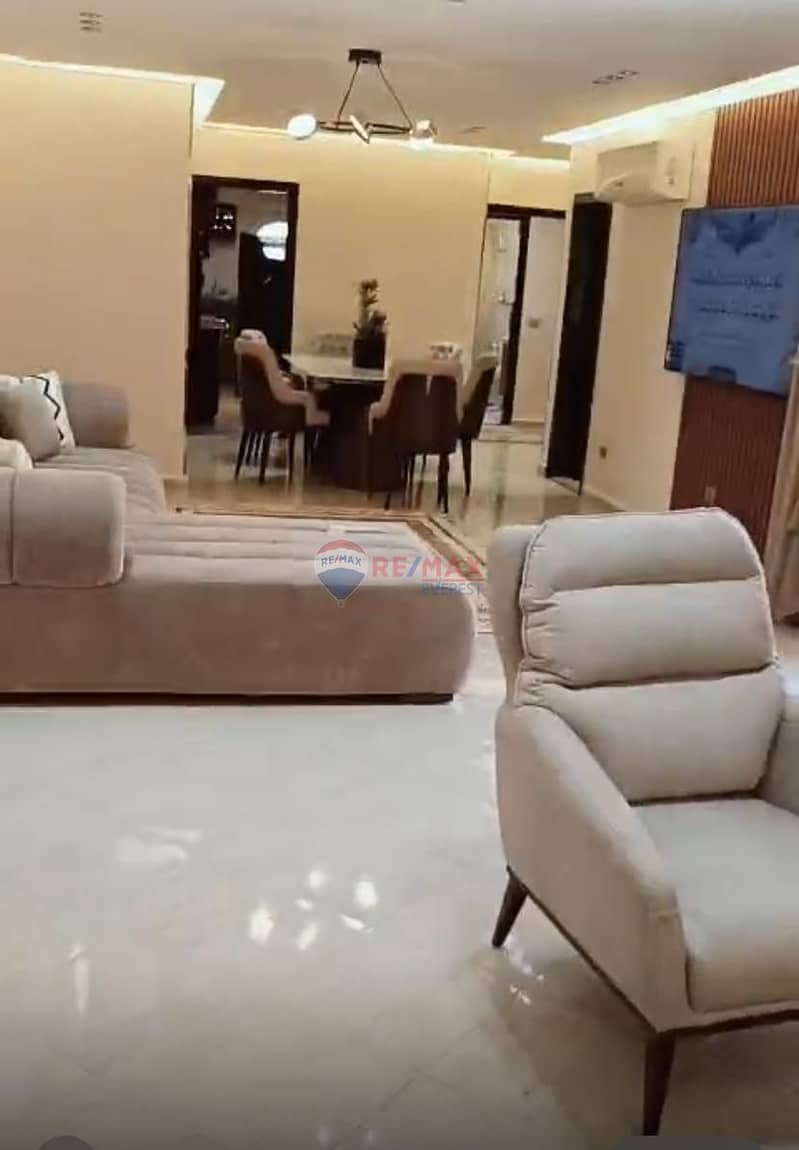 Furnished apartment -Rabwa Heights-Prime location - Ansicht 6