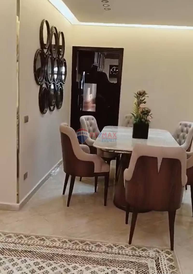Furnished apartment -Rabwa Heights-Prime location - Mehr