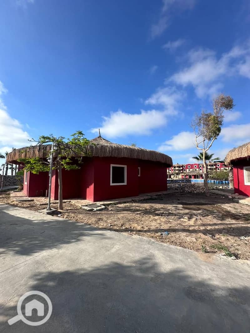 Ground floor chalet with garden for sale, 98 sq m with a private garden of 80 sq m. . . Excellent view, excellent price - Ansicht 6