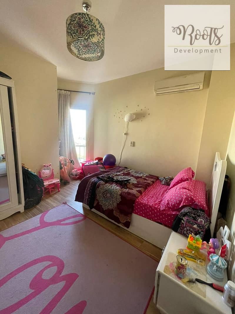 For Sale, a Fully Finished APARTMENT, near the club house, in a Prime Location in The Address CompoundSheikh Zayed – pohled 4