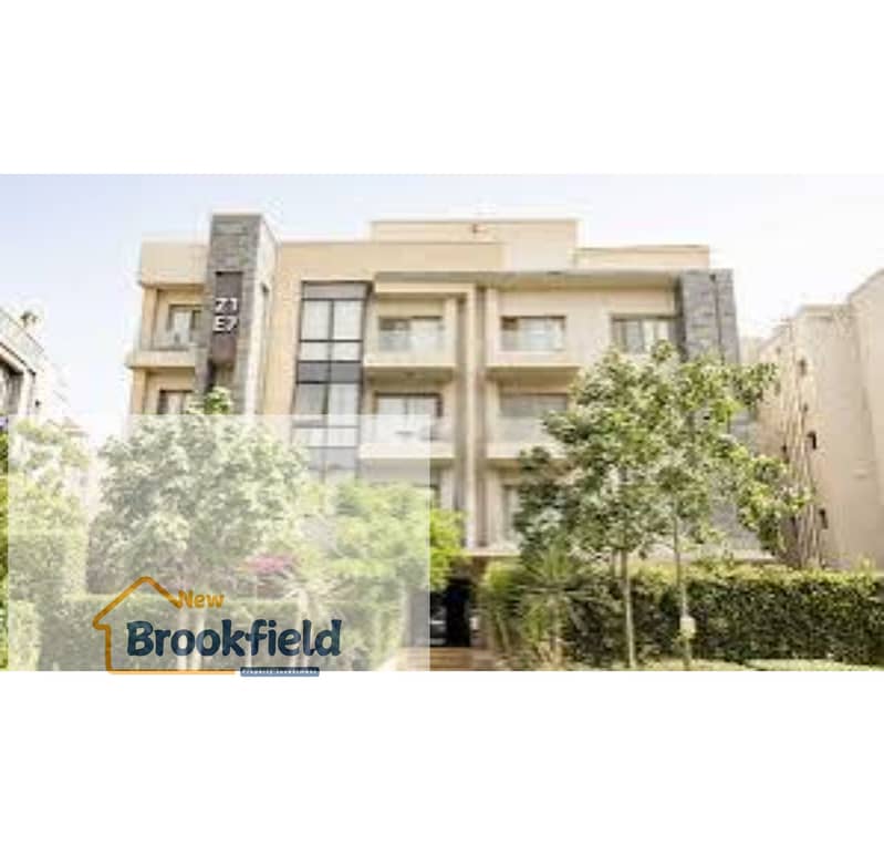 Apartment for Sale at the Best Price in Galleria Moon Valley – Immediate Delivery | New Cairo – pohled 3