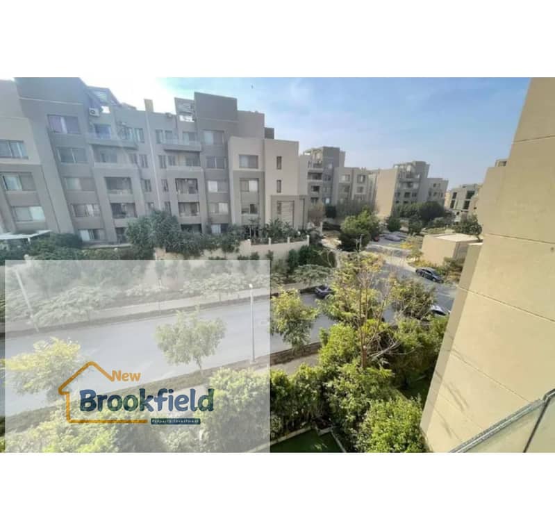 Apartment for Sale at the Best Price in Galleria Moon Valley – Immediate Delivery | New Cairo – pohled 5