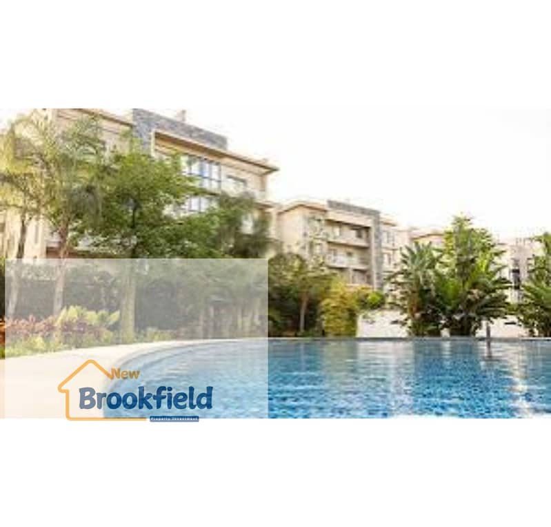 Apartment for Sale at the Best Price in Galleria Moon Valley – Immediate Delivery | New Cairo – pohled 6