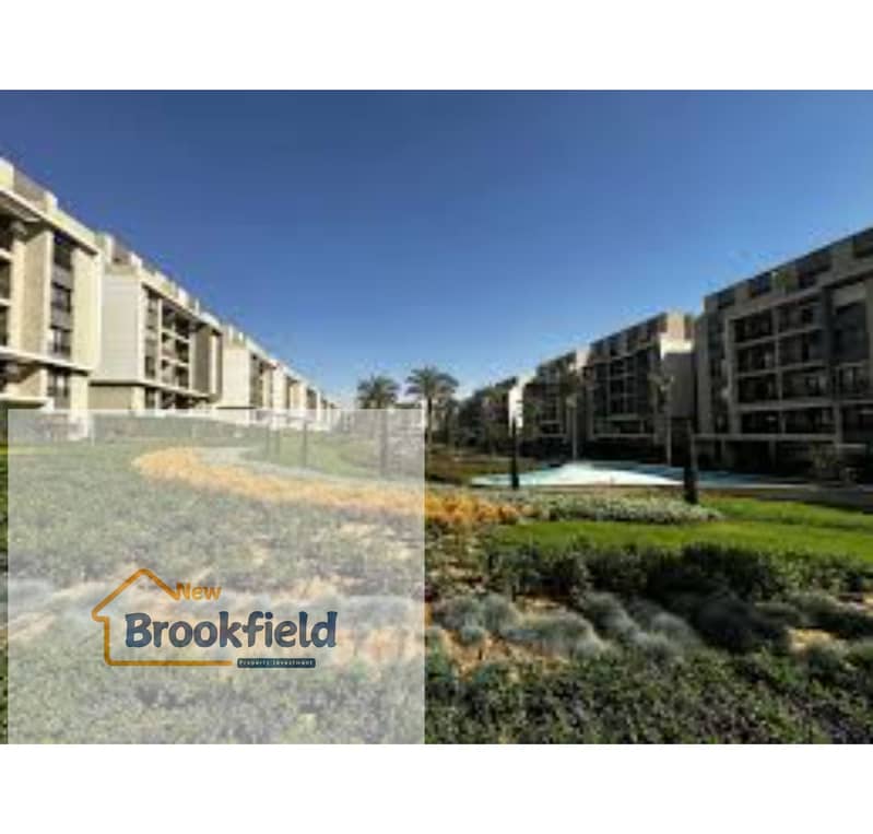 Apartment for Sale at the Best Price in Galleria Moon Valley – Immediate Delivery | New Cairo – další