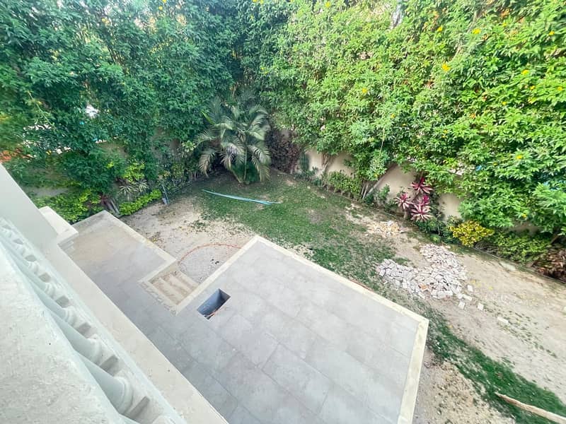 4 Bedroom Villa with private garden in the heart of Zayed - Ansicht 5