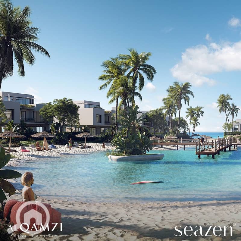 Next to La Vista Bay, a chalet with furniture and appliances for sale, and next to Waterway, in installments over the longest repayment period on the – pohled 4