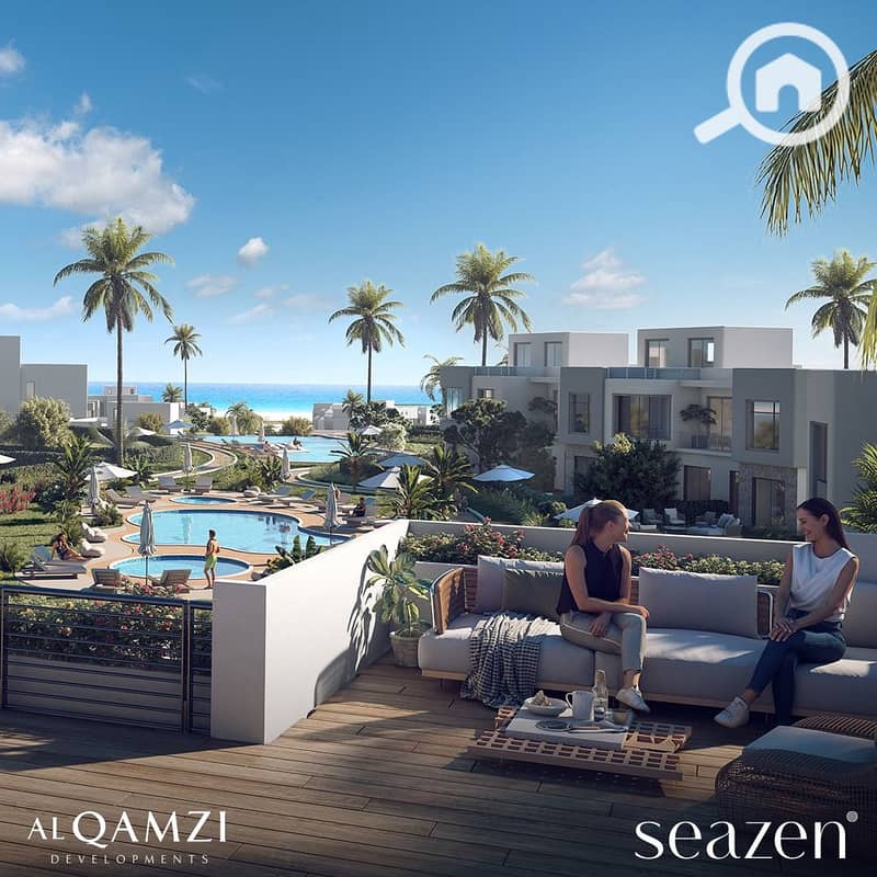 Next to La Vista Bay, a chalet with furniture and appliances for sale, and next to Waterway, in installments over the longest repayment period on the – pohled 6