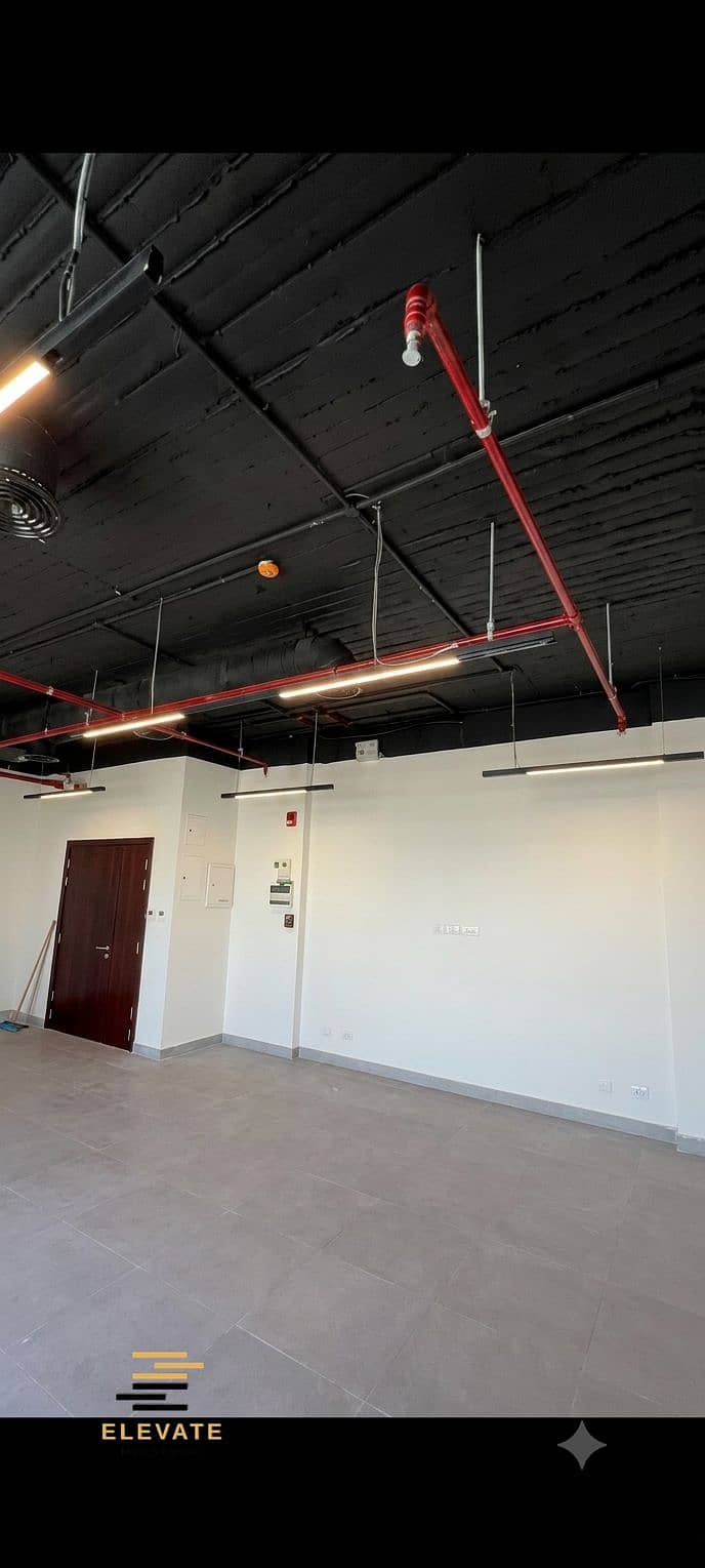 Office for rent in District 5, New Cairo | 69m | Fully finished | With air conditioning | Ready for delivery. Office for rent in District 5 by Marakez – New Cairo, a great opportunity. - Ansicht 4