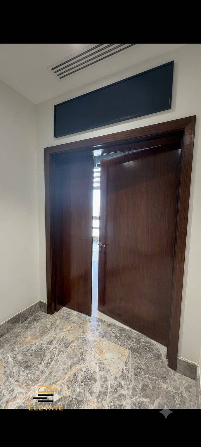 Office for rent in District 5, New Cairo | 69m | Fully finished | With air conditioning | Ready for delivery. Office for rent in District 5 by Marakez – New Cairo, a great opportunity. - Ansicht 5