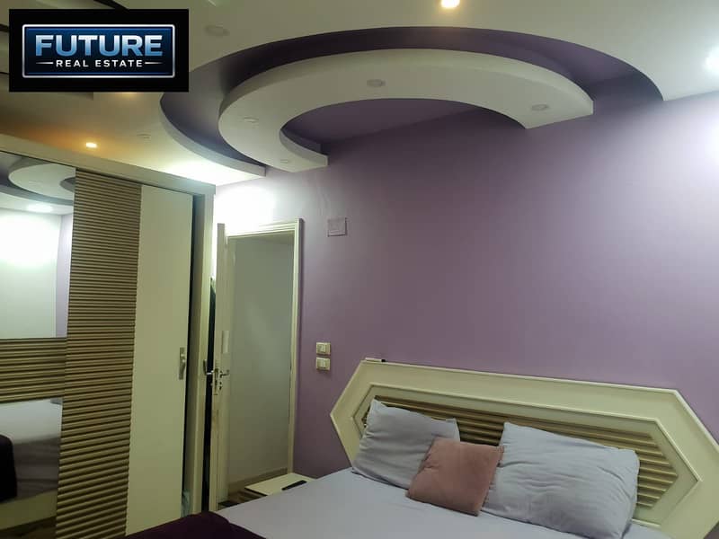 107 m apartment in Arab Investors Compound, New Cairo, Fifth Settlement – pohled 5