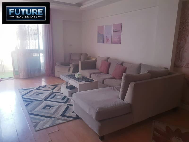 107 m apartment in Arab Investors Compound, New Cairo, Fifth Settlement – další