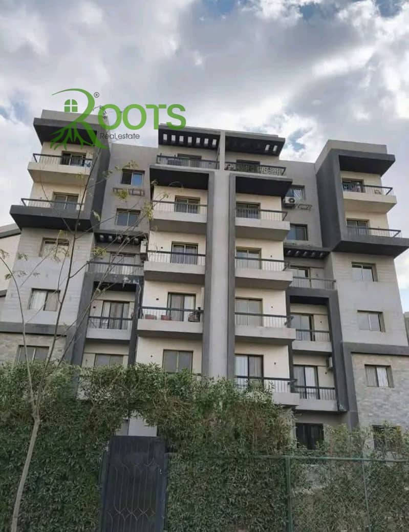 172m Apartment - Ready To Move - Jada - Ashgar District - Widok 2