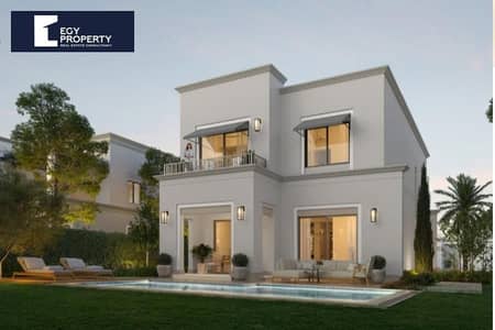3 Bedroom Villa for Sale in Mokattam, Cairo - 59150. jpg