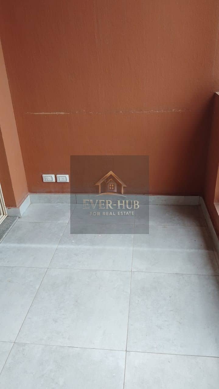 Duplex for Rent in Green 3 Sheikh Zayed view garden – pohled 3