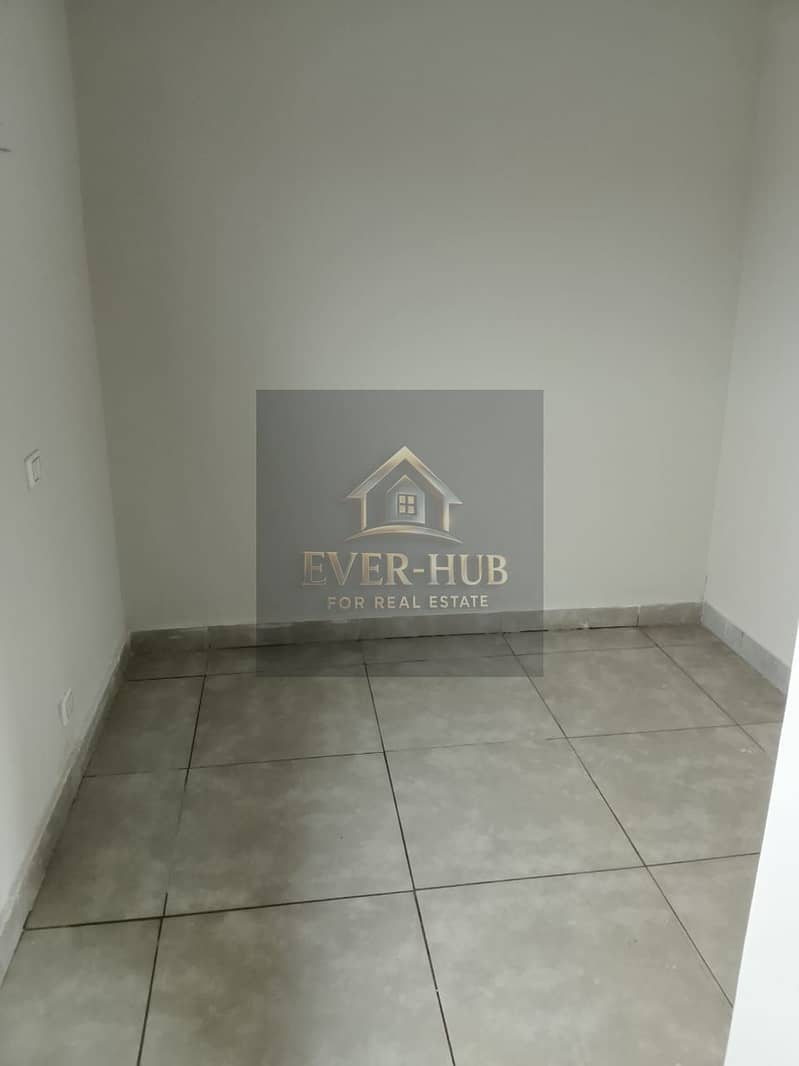 Duplex for Rent in Green 3 Sheikh Zayed view garden – pohled 6