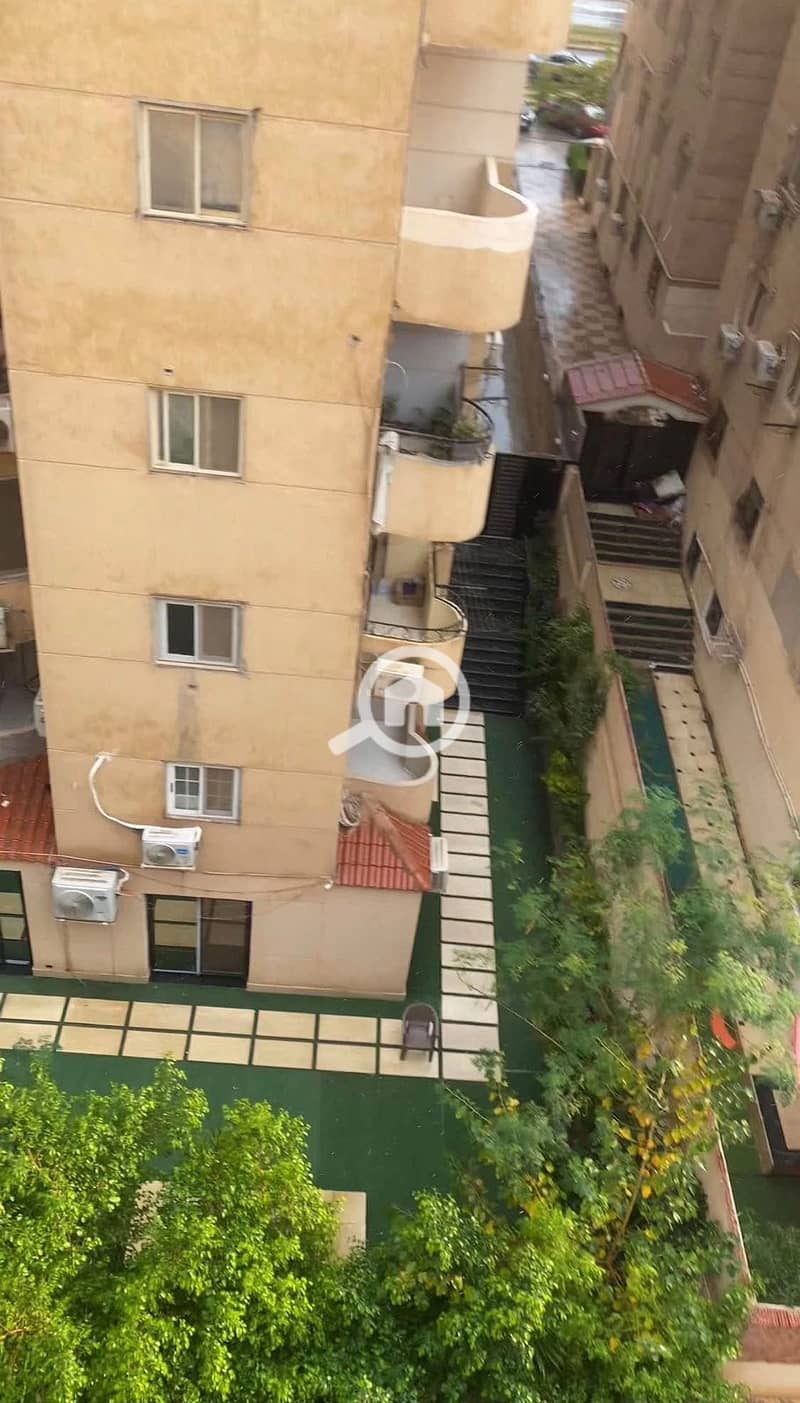 Finished Apartment for Sale in El Mostathmer El Saghir – District 10 – Sheikh Zayed Ready to move - Prime location - Widok 6