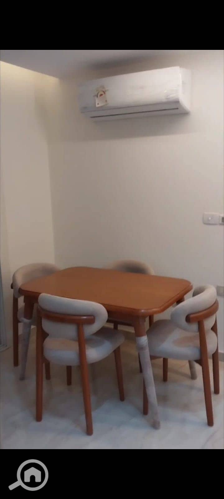Furnished apartment for rent in Taj City, 80 sq m, one bedroom, prime location, fully finished, garden view - Ansicht 3
