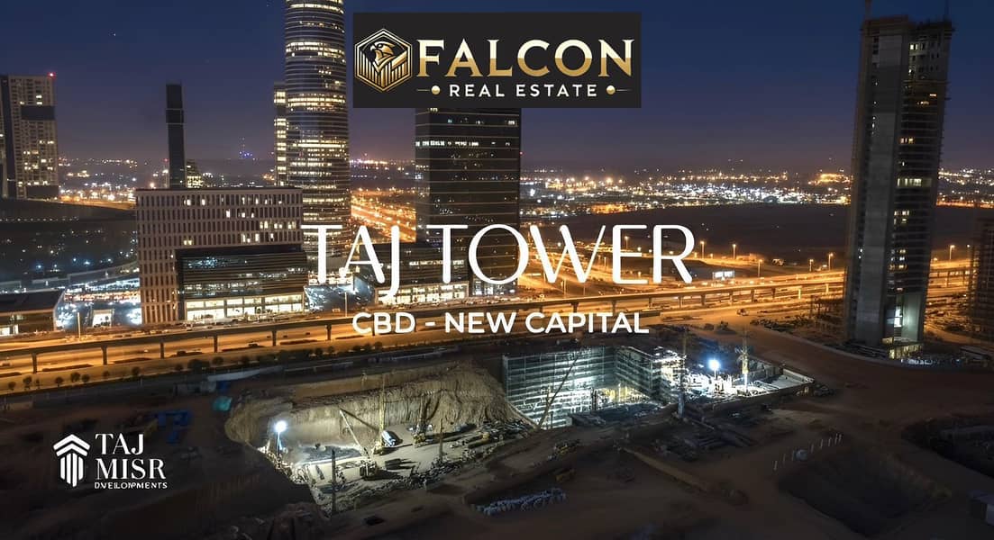 With 30% Discount Own a Fully Finished Adminstrative Office Direct On North Bn Zayed Axis Opposite The Iconic Tower in Taj Tower - Widok 3