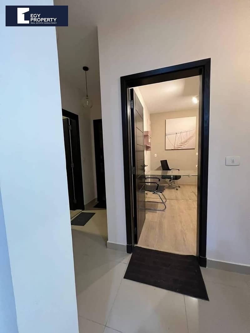 Fully Finished Luxury Villa for Sale in Telal East Compound, New Cairo - Mehr
