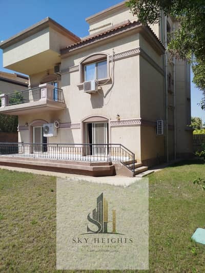 5 Bedroom Villa for Rent in New Cairo, Cairo - WhatsApp Image 2026-06-30 at 5.49. 19 PM. jpeg