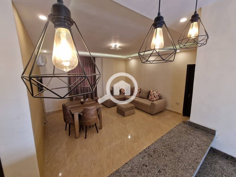 apartment fully furnished for rent in 11 th distrek - sheikh zayed – pohled 2