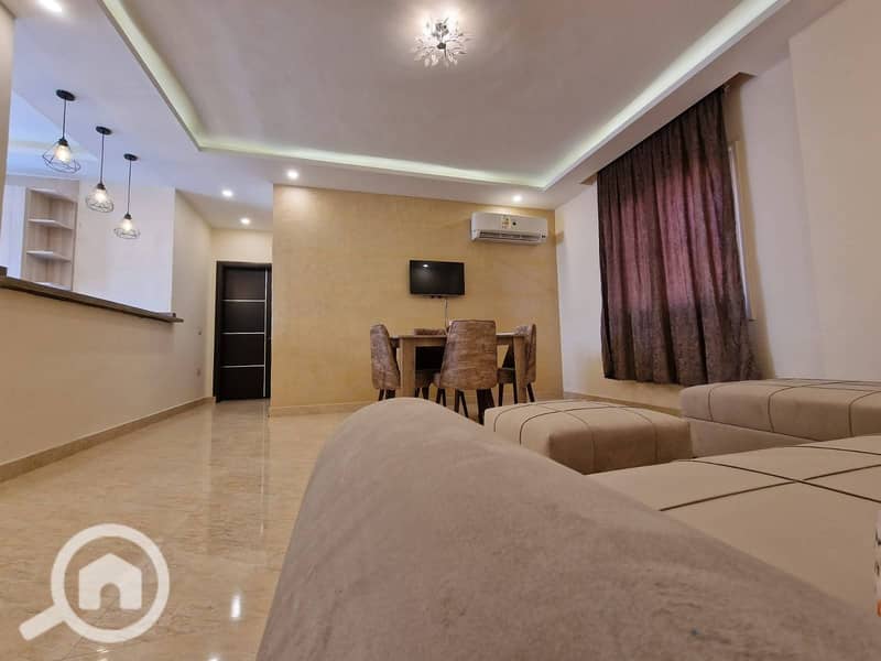 apartment fully furnished for rent in 11 th distrek - sheikh zayed – pohled 4