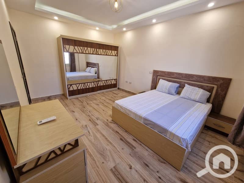 apartment fully furnished for rent in 11 th distrek - sheikh zayed – pohled 5