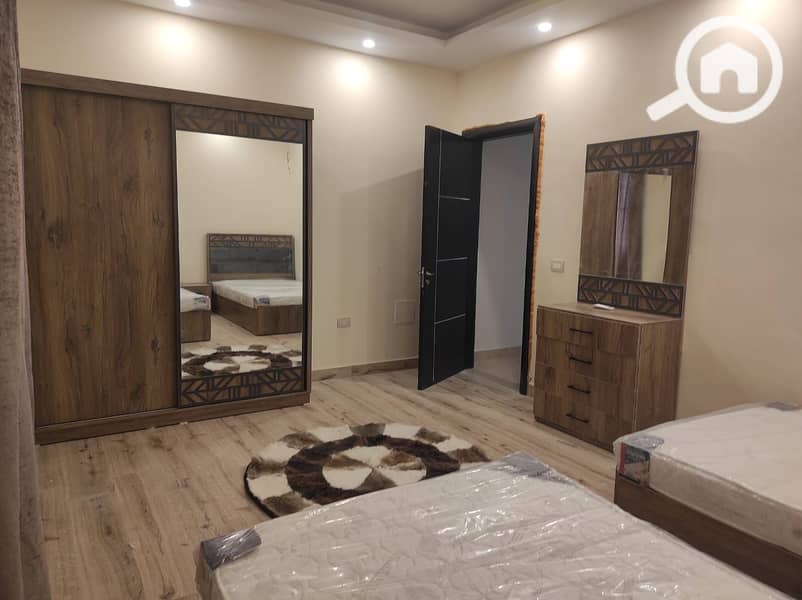 apartment fully furnished for rent in 11 th distrek - sheikh zayed – pohled 6