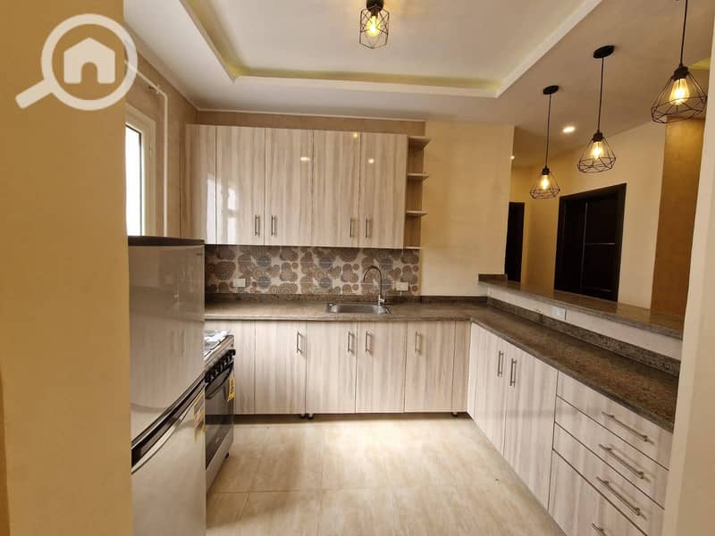 apartment fully furnished for rent in 11 th distrek - sheikh zayed – další