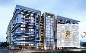 Apartment for sale in True Compound Nasr City semi-finished prime location - Ansicht 2