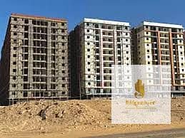 Apartment for sale in True Compound Nasr City semi-finished prime location - Ansicht 6