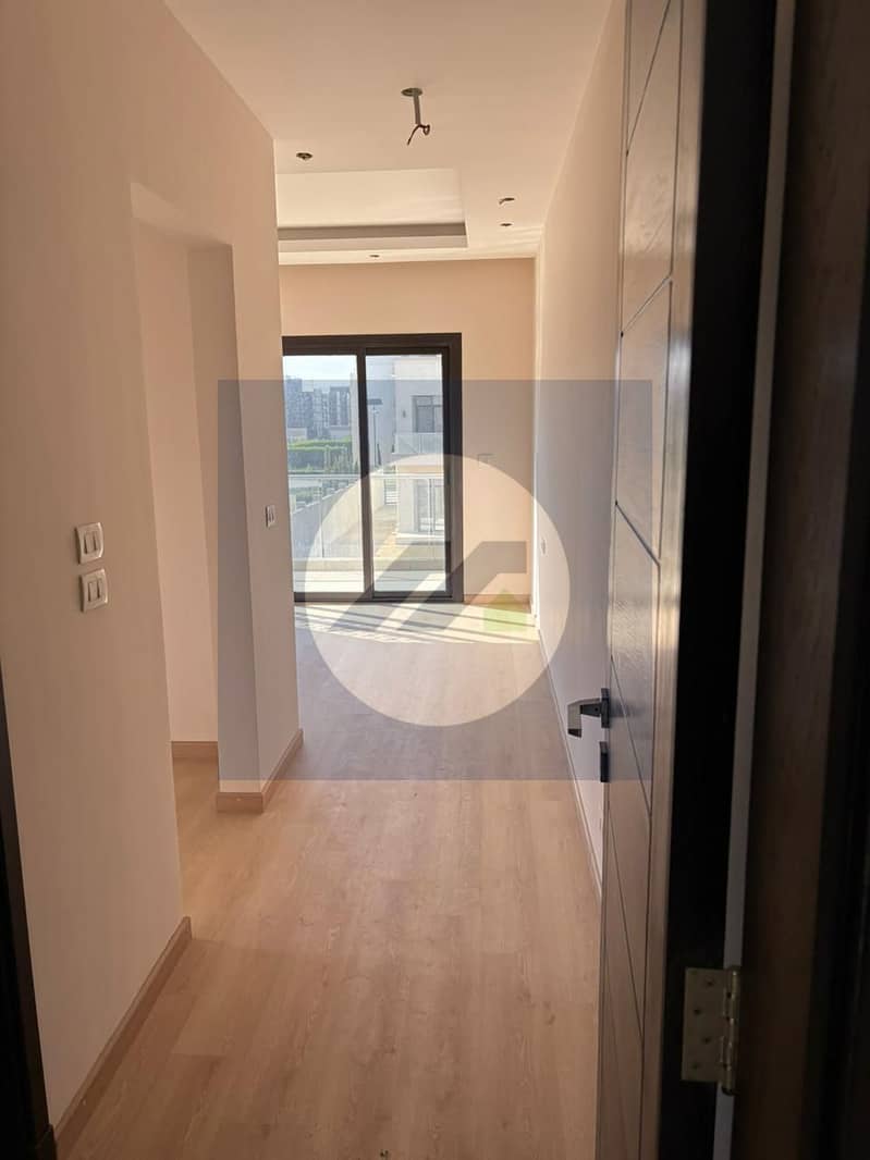 For Rent Semi Furnished 4-Bedroom Twin house in Address east, New Cairo - Ansicht 3