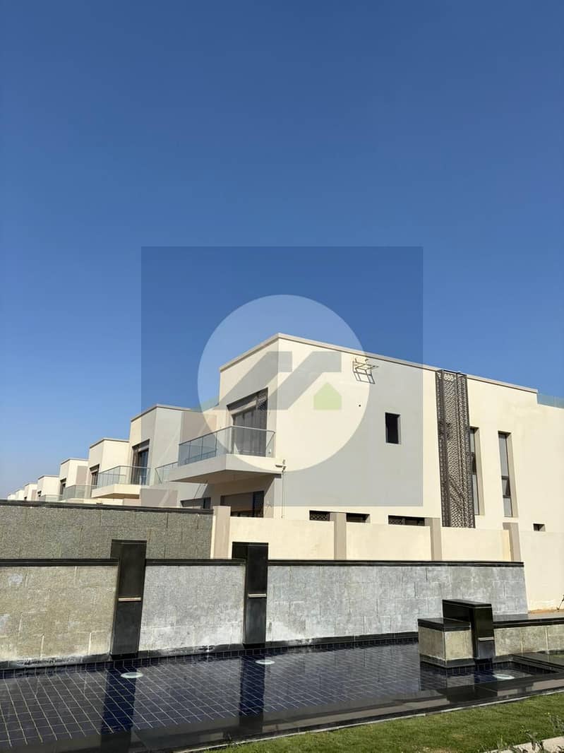For Rent Semi Furnished 4-Bedroom Twin house in Address east, New Cairo - Ansicht 5