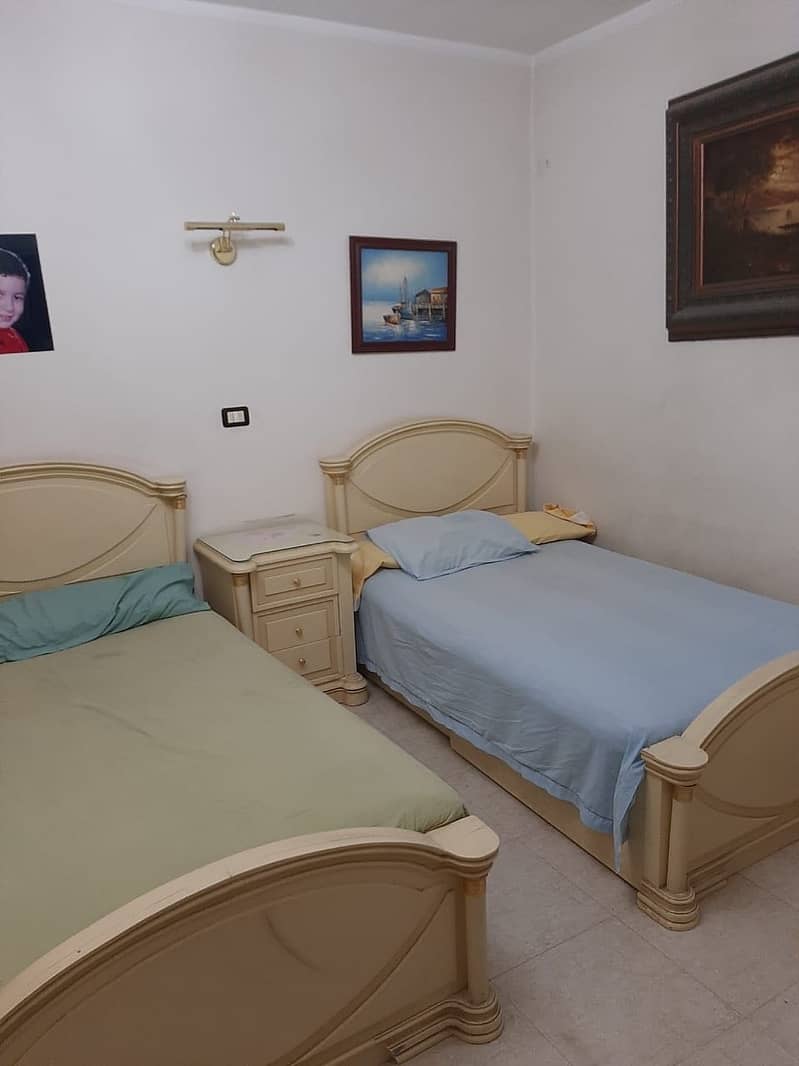 شقة 175م للبيع بميدان الحجاز مصر الجديدة عمارة ناصية فرصة مميزة - Ansicht 4
