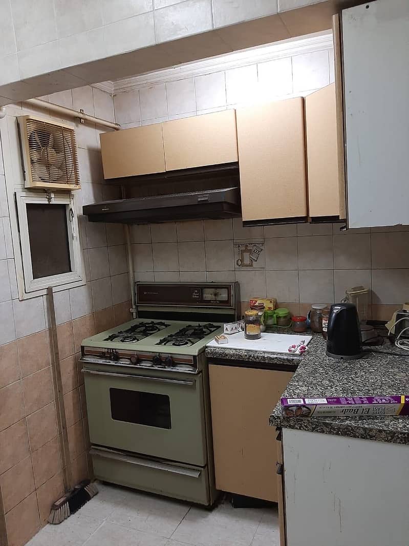 شقة 175م للبيع بميدان الحجاز مصر الجديدة عمارة ناصية فرصة مميزة - Ansicht 5