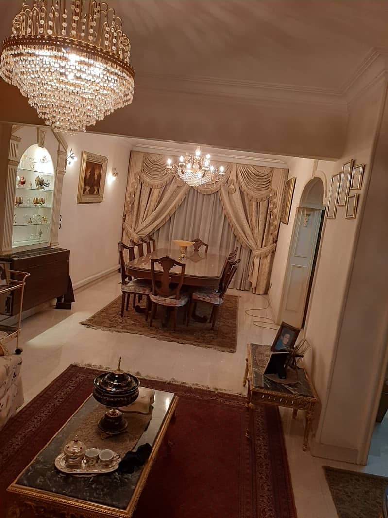 شقة 175م للبيع بميدان الحجاز مصر الجديدة عمارة ناصية فرصة مميزة - Mehr
