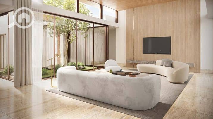 Twin House 240m finished for sale in Sheikh Zayed next to Emaar at a special price - Widok 4