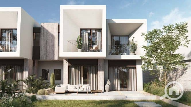 Twin House 240m finished for sale in Sheikh Zayed next to Emaar at a special price - Widok 6