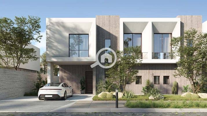 Twin House 240m finished for sale in Sheikh Zayed next to Emaar at a special price - Więcej