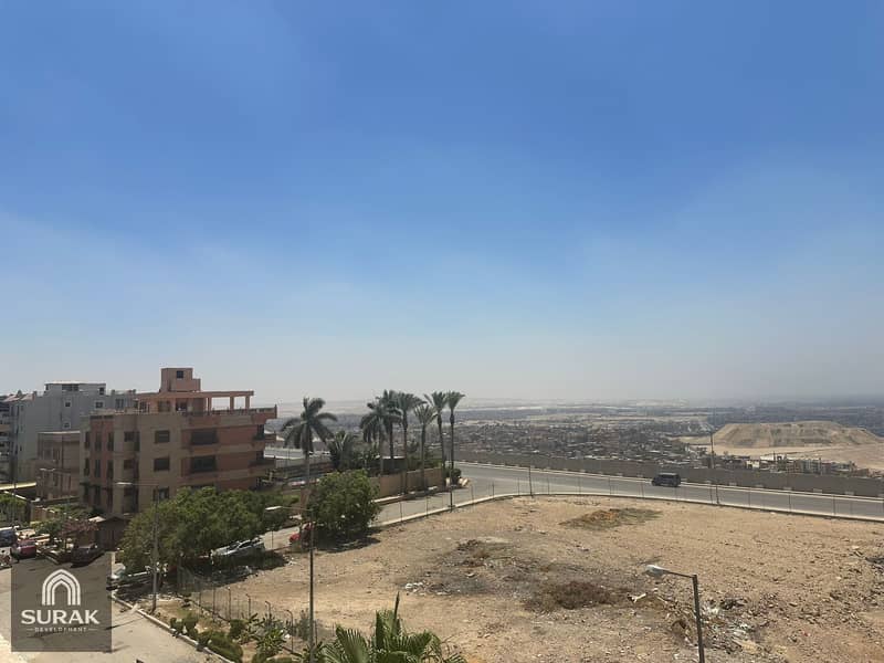 Apartment on Al-Maqtam Corniche – pohled 5