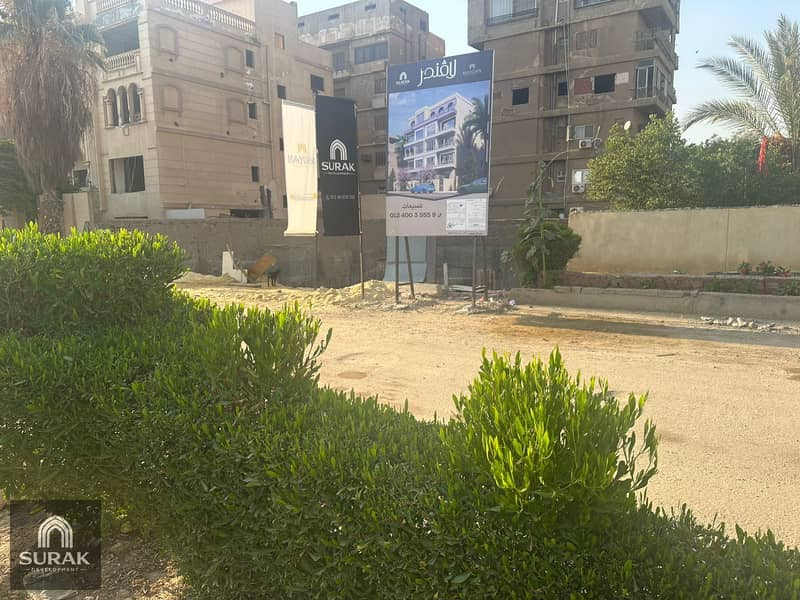 Apartment on Al-Maqtam Corniche – pohled 6