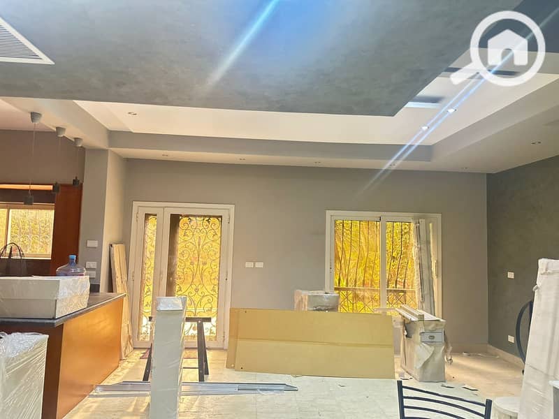 Own now in Al Rehab City a Twin Villa (Dual) Model H - Ansicht 4