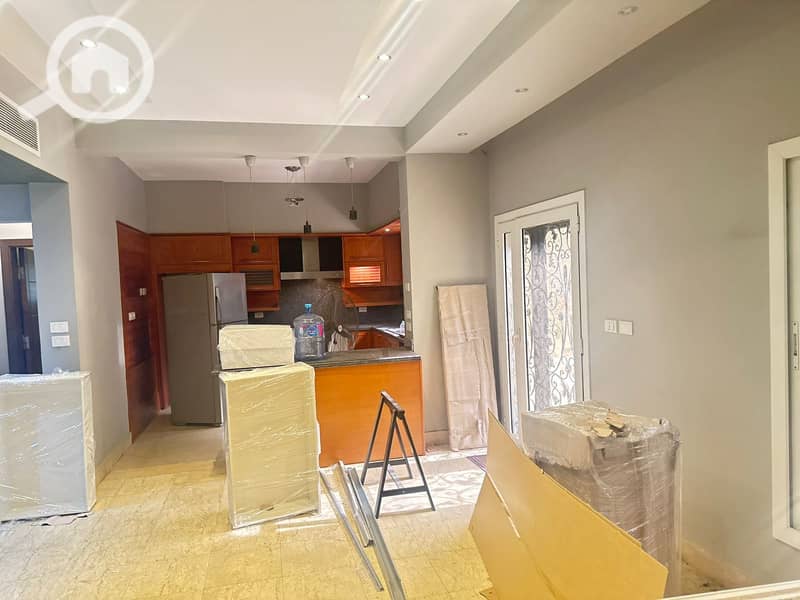 Own now in Al Rehab City a Twin Villa (Dual) Model H - Ansicht 5