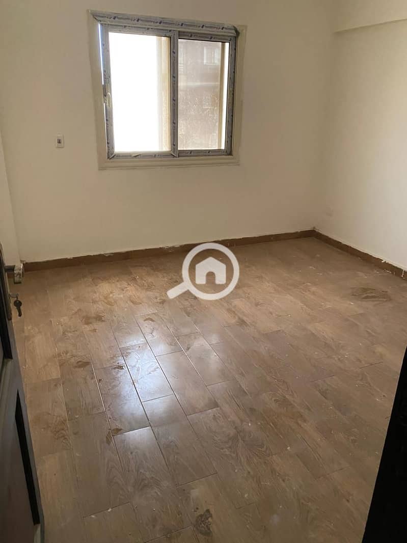 A stunning apartment for rent in Dar Misr Compound, Al-Andalus, 130m with an open sea view. - Ansicht 5