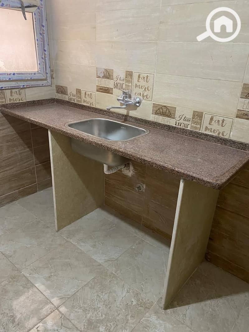A stunning apartment for rent in Dar Misr Compound, Al-Andalus, 130m with an open sea view. - Ansicht 6