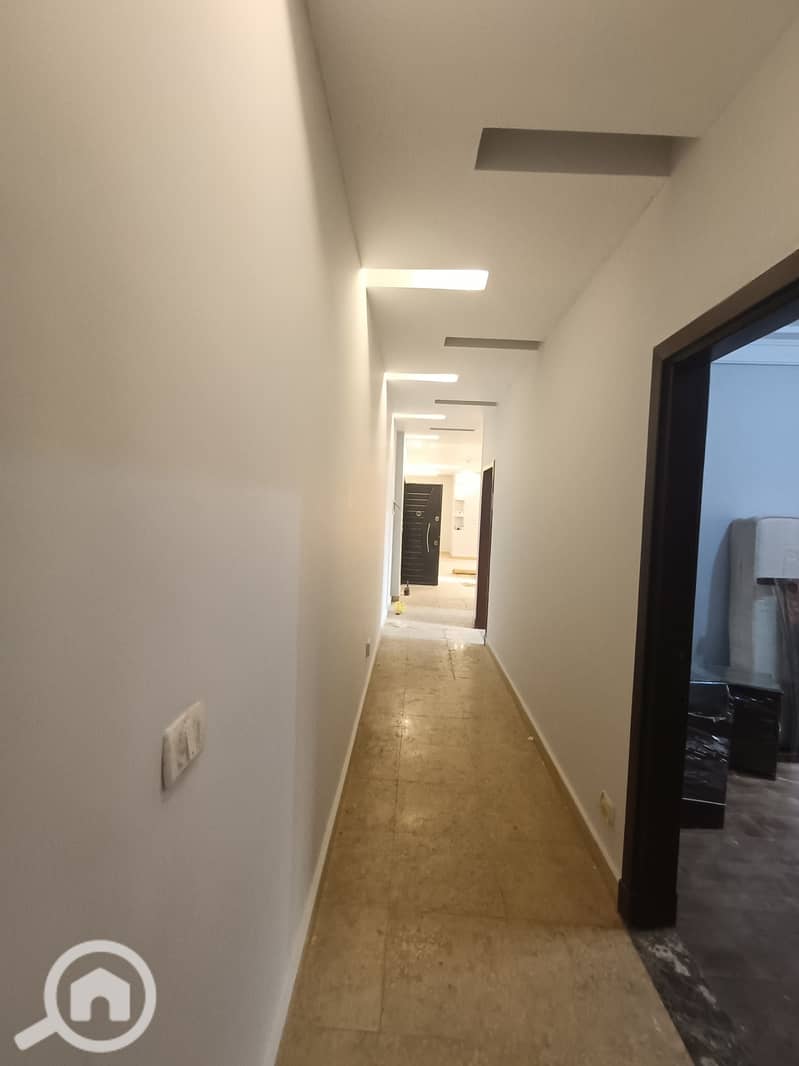 Apartment for rent in the second district East with air conditioning in Al Shorouk – pohled 5